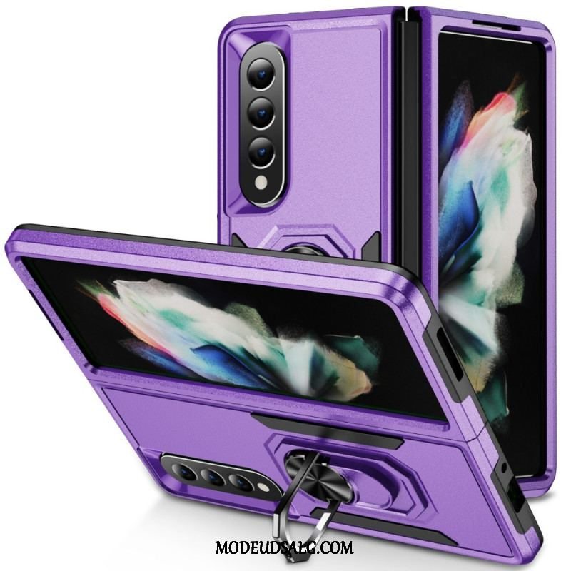 Cover Samsung Galaxy Z Fold 4 Defender Ring