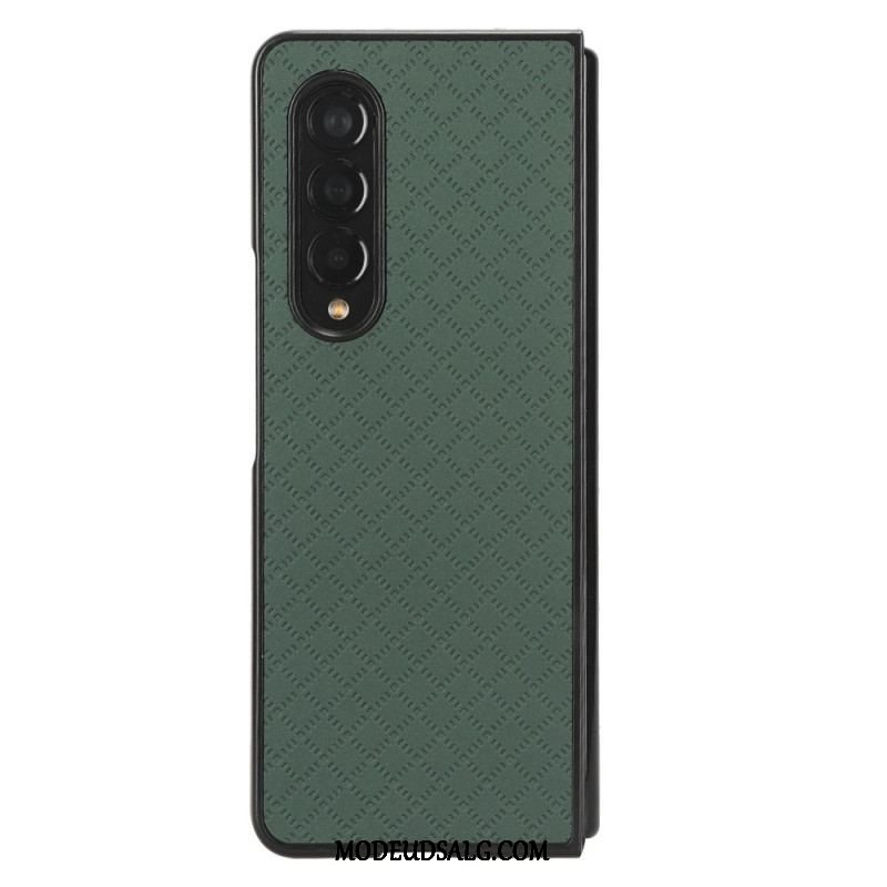 Cover Samsung Galaxy Z Fold 4 Diskrete Fliser