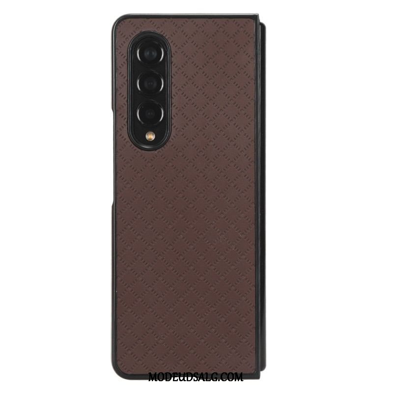 Cover Samsung Galaxy Z Fold 4 Diskrete Fliser