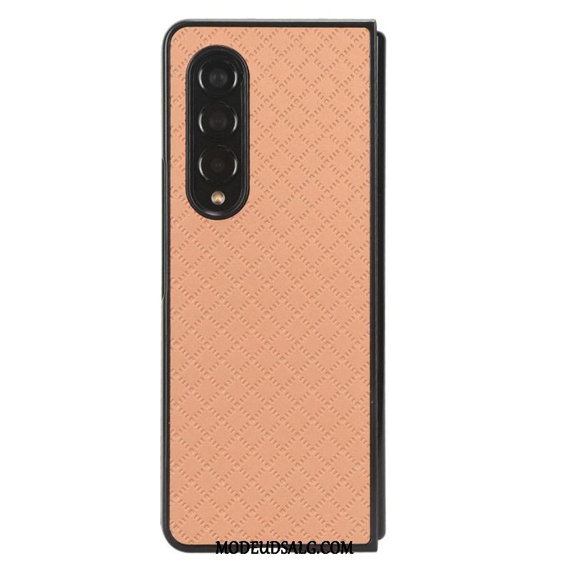 Cover Samsung Galaxy Z Fold 4 Diskrete Fliser