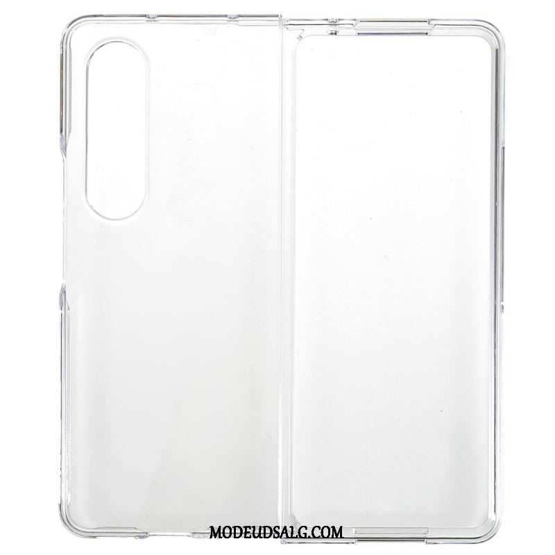 Cover Samsung Galaxy Z Fold 4 Enkel