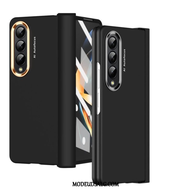 Cover Samsung Galaxy Z Fold 4 Farve Glat