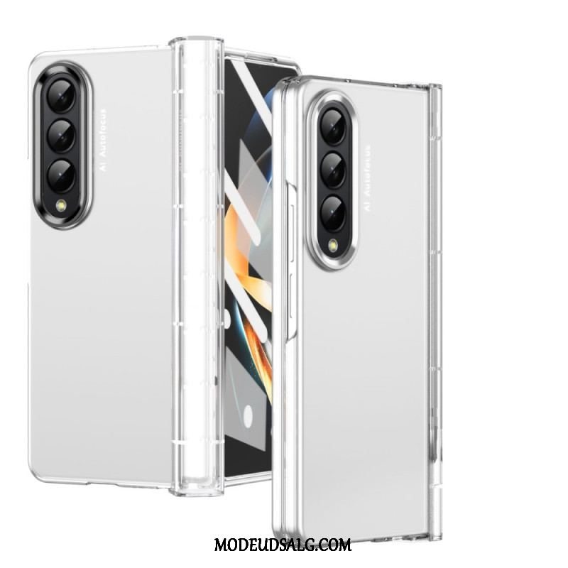 Cover Samsung Galaxy Z Fold 4 Farve Glat