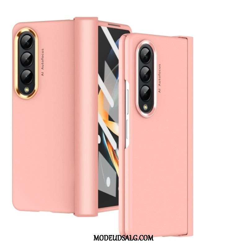 Cover Samsung Galaxy Z Fold 4 Farve Glat