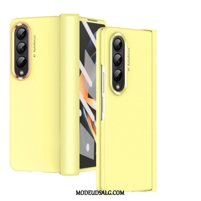 Cover Samsung Galaxy Z Fold 4 Farve Glat