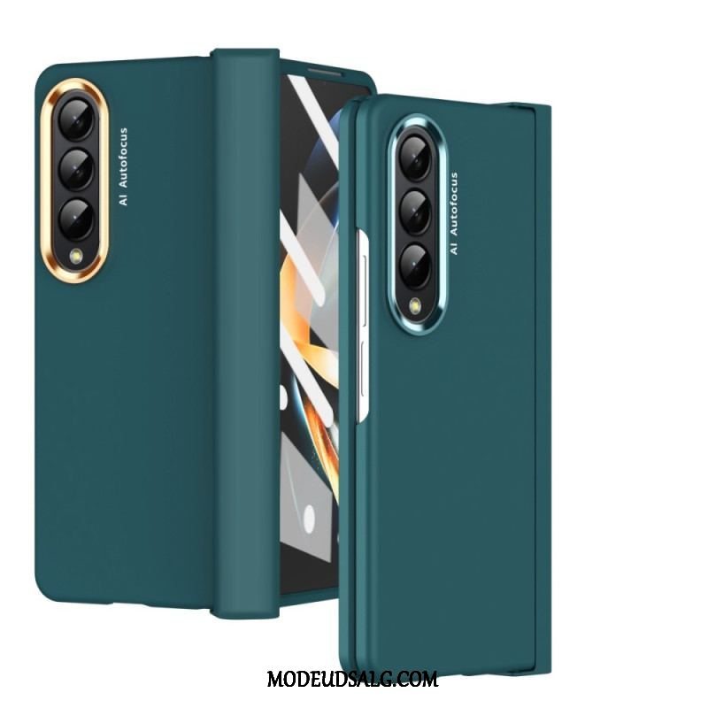 Cover Samsung Galaxy Z Fold 4 Farve Glat