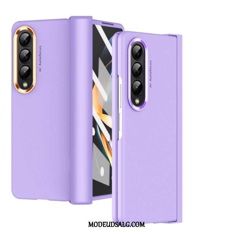 Cover Samsung Galaxy Z Fold 4 Farve Glat