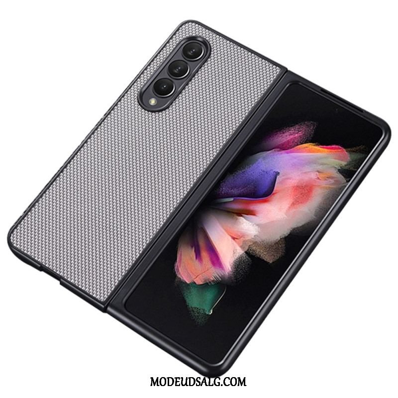 Cover Samsung Galaxy Z Fold 4 Forretningsbestandigt Imiteret Læder