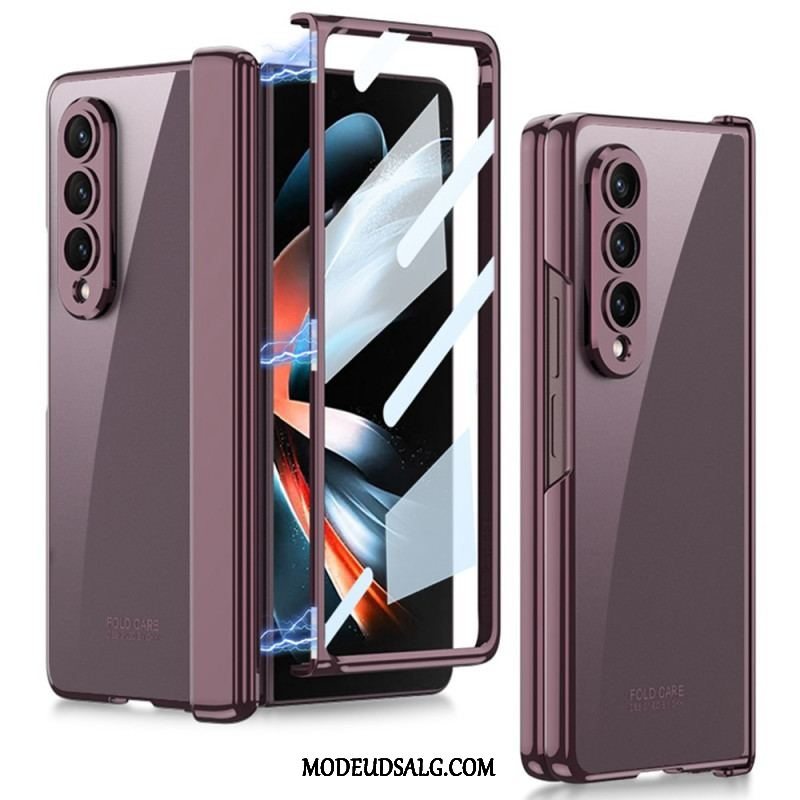 Cover Samsung Galaxy Z Fold 4 Gkk Magnetisk