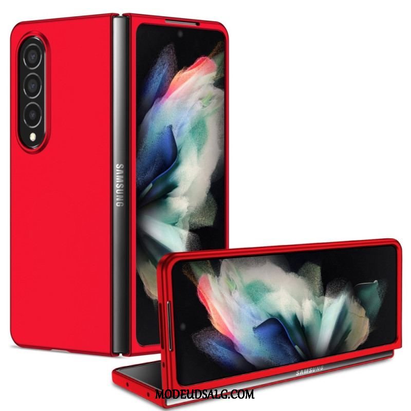 Cover Samsung Galaxy Z Fold 4 Grundfarve