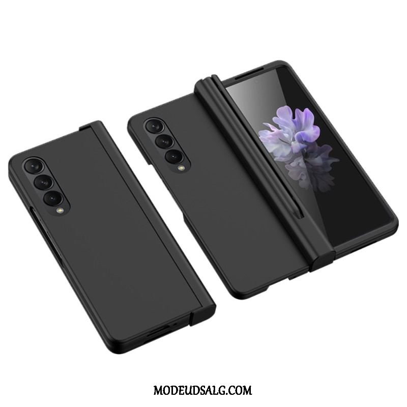 Cover Samsung Galaxy Z Fold 4 Gummi Hængsel