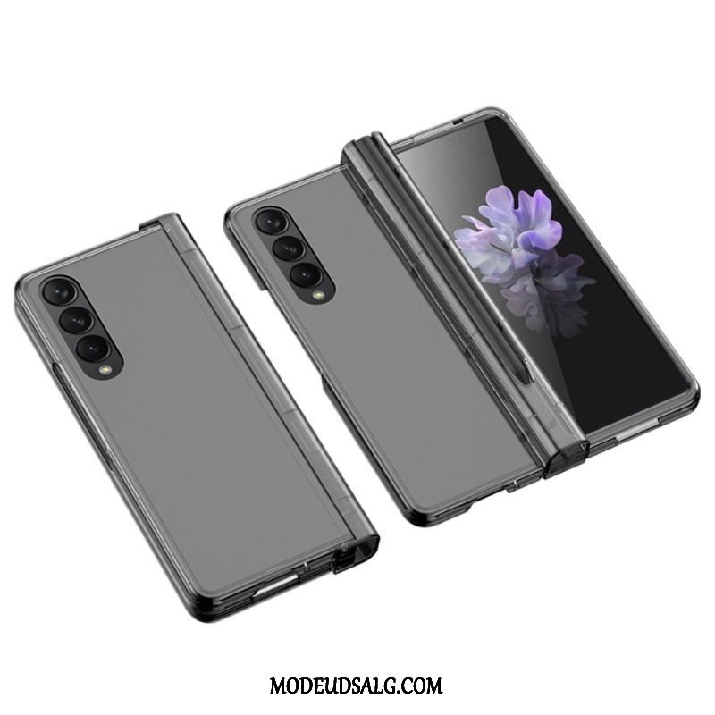 Cover Samsung Galaxy Z Fold 4 Gummi Hængsel