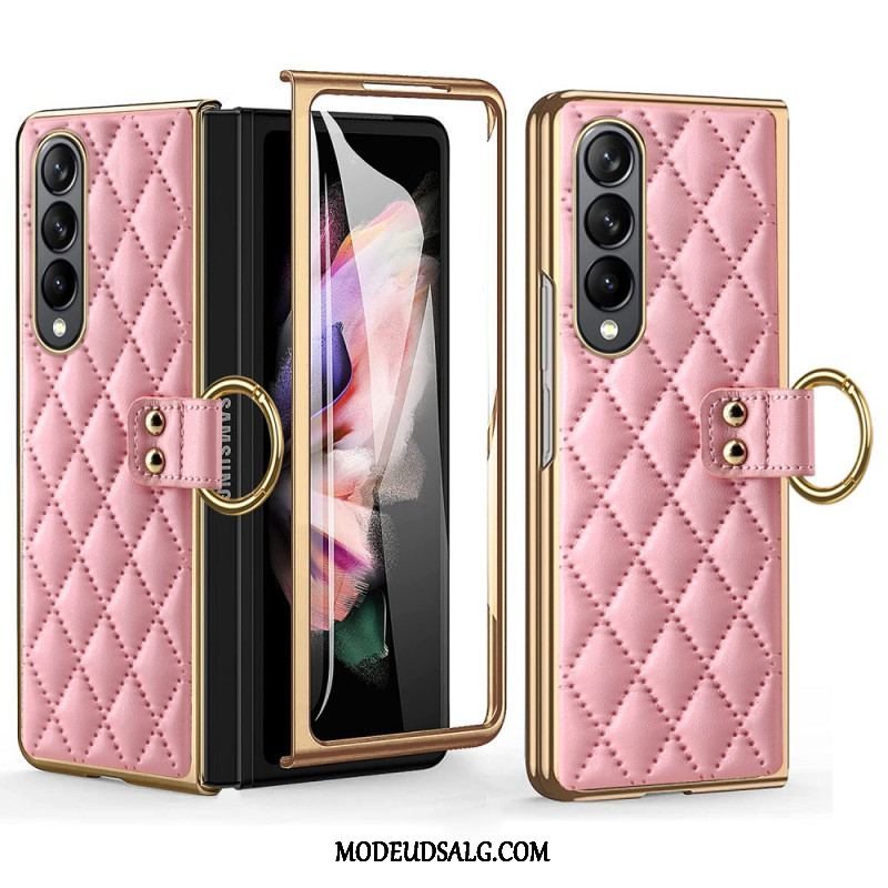 Cover Samsung Galaxy Z Fold 4 Haute Couture