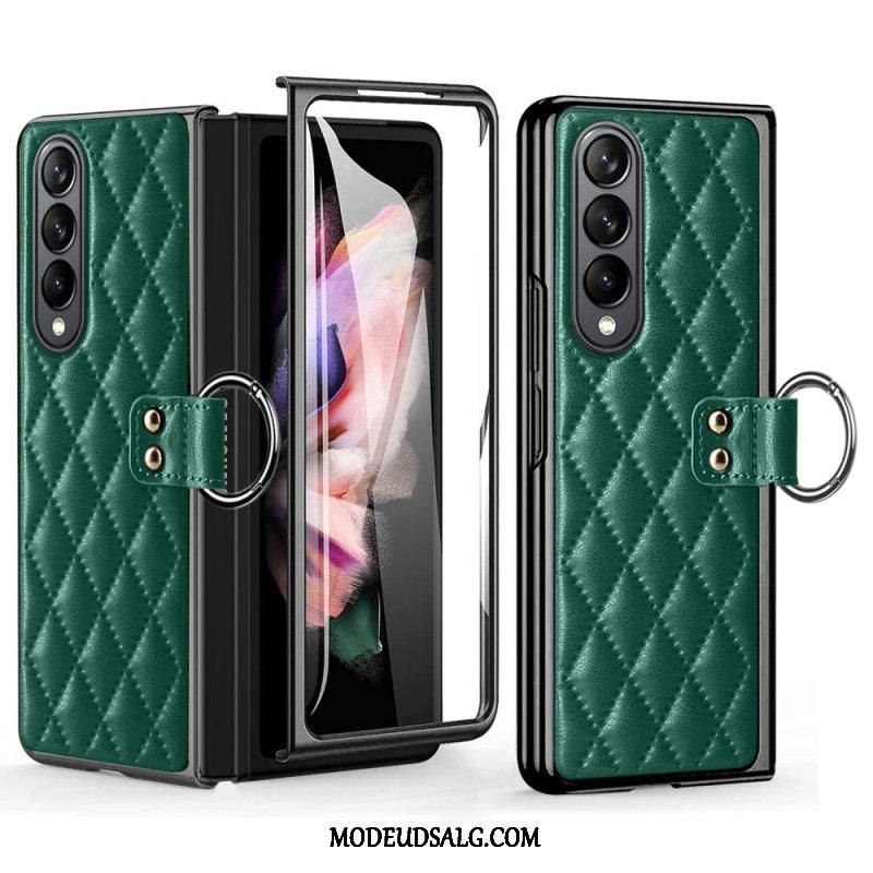 Cover Samsung Galaxy Z Fold 4 Haute Couture