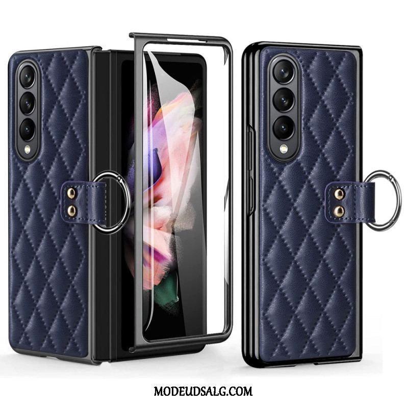 Cover Samsung Galaxy Z Fold 4 Haute Couture