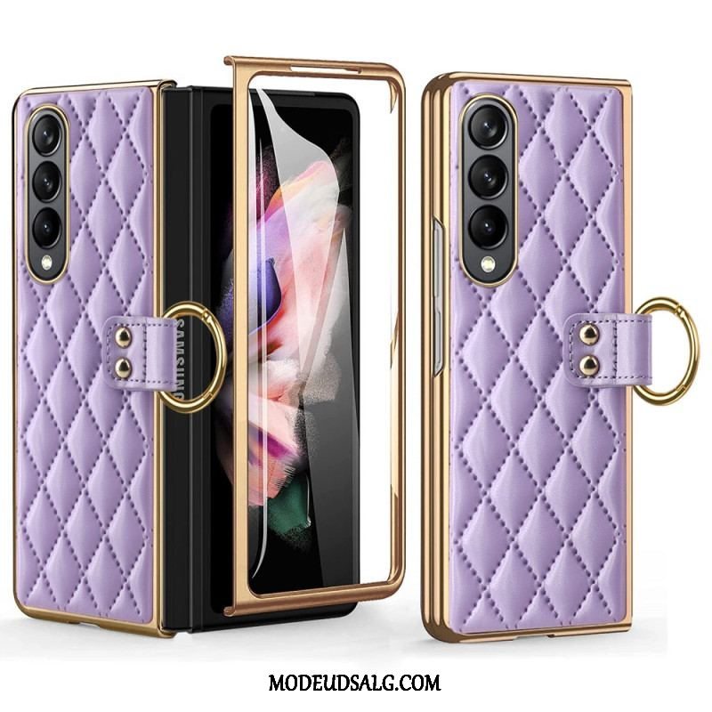 Cover Samsung Galaxy Z Fold 4 Haute Couture