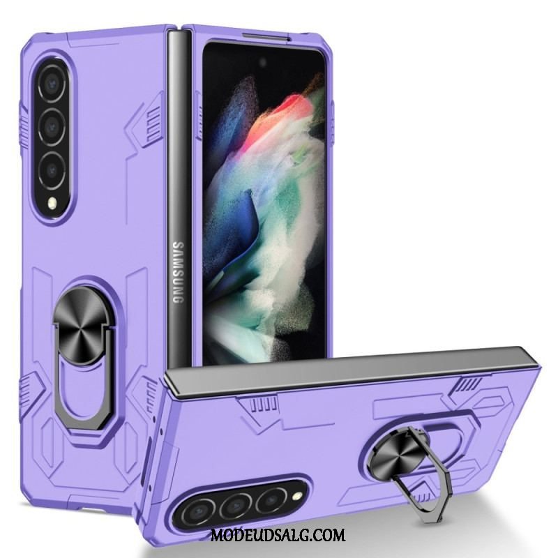 Cover Samsung Galaxy Z Fold 4 Metal Ring