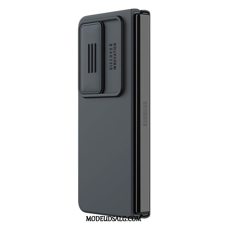 Cover Samsung Galaxy Z Fold 4 Nillkin Slide