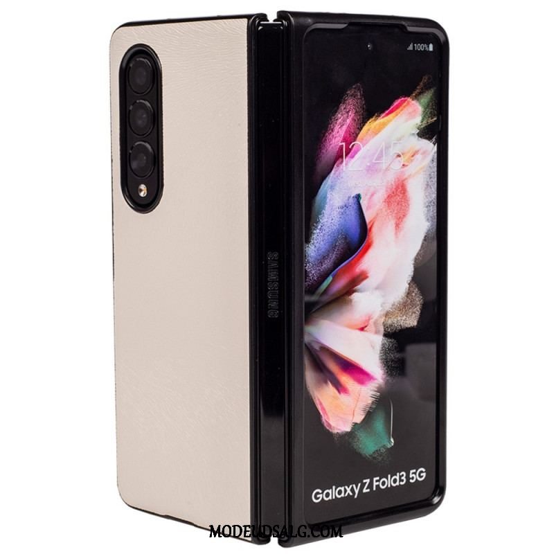 Cover Samsung Galaxy Z Fold 4 Præget Pels