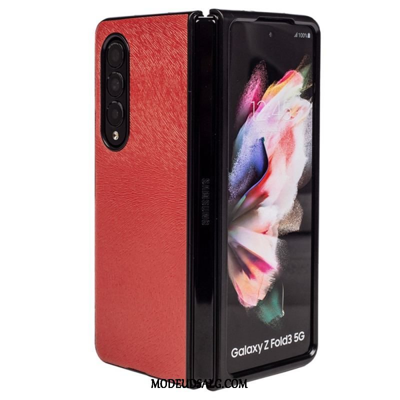 Cover Samsung Galaxy Z Fold 4 Præget Pels