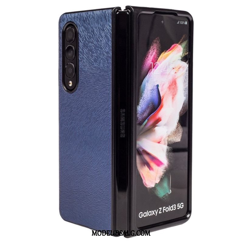 Cover Samsung Galaxy Z Fold 4 Præget Pels