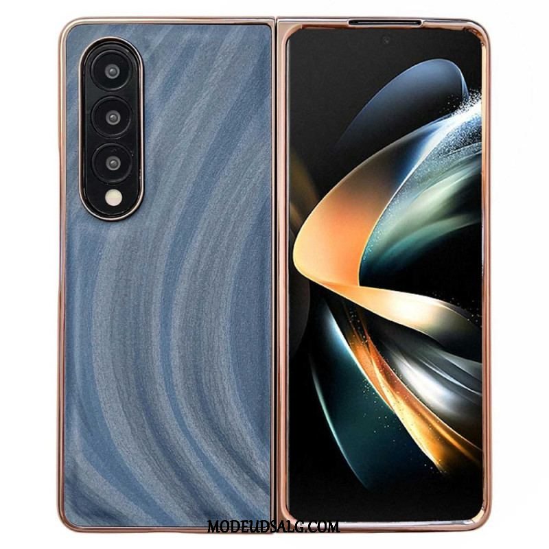 Cover Samsung Galaxy Z Fold 4 Sand