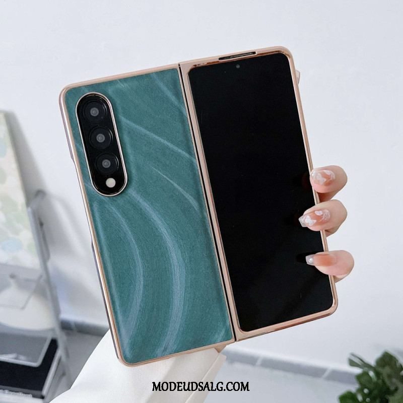 Cover Samsung Galaxy Z Fold 4 Sand