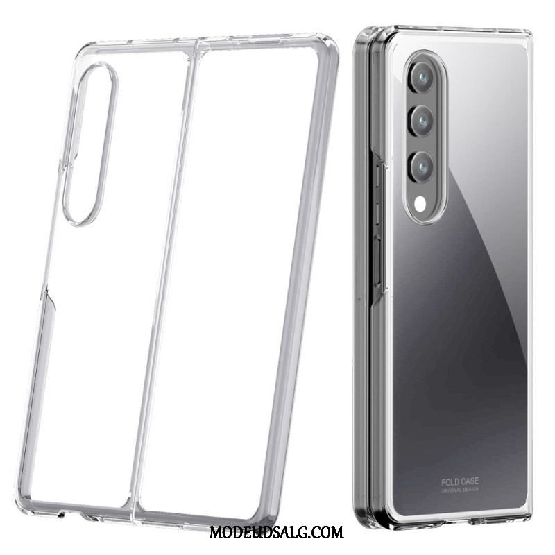 Cover Samsung Galaxy Z Fold 4 Spøgelse