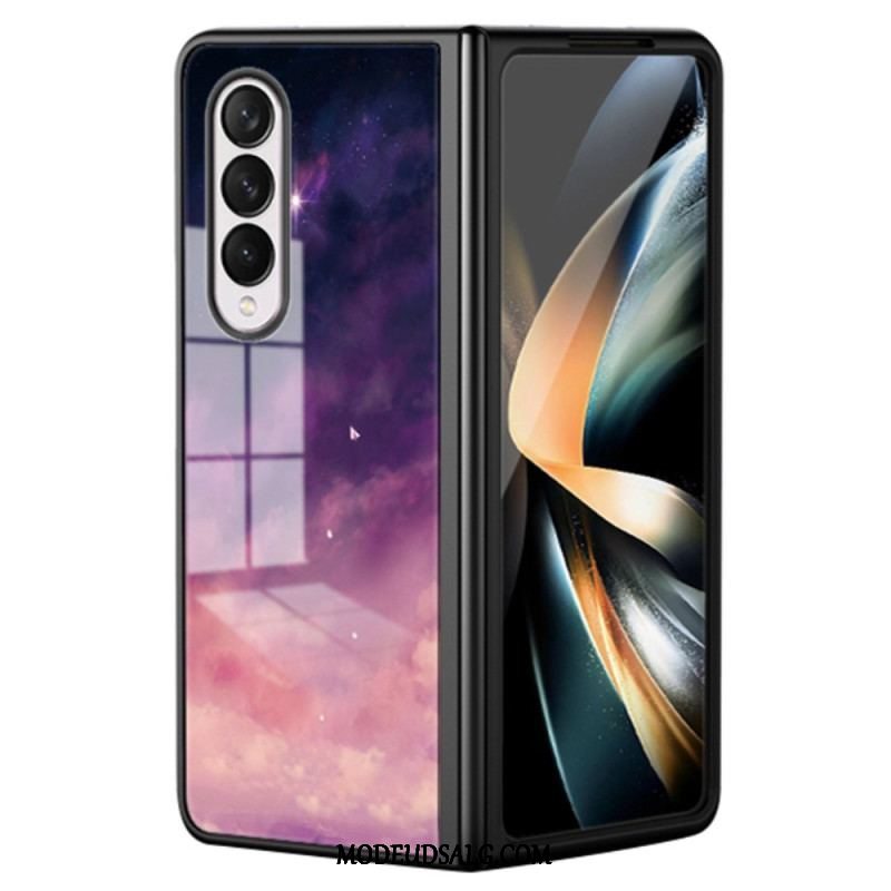 Cover Samsung Galaxy Z Fold 4 Stjernehimmel