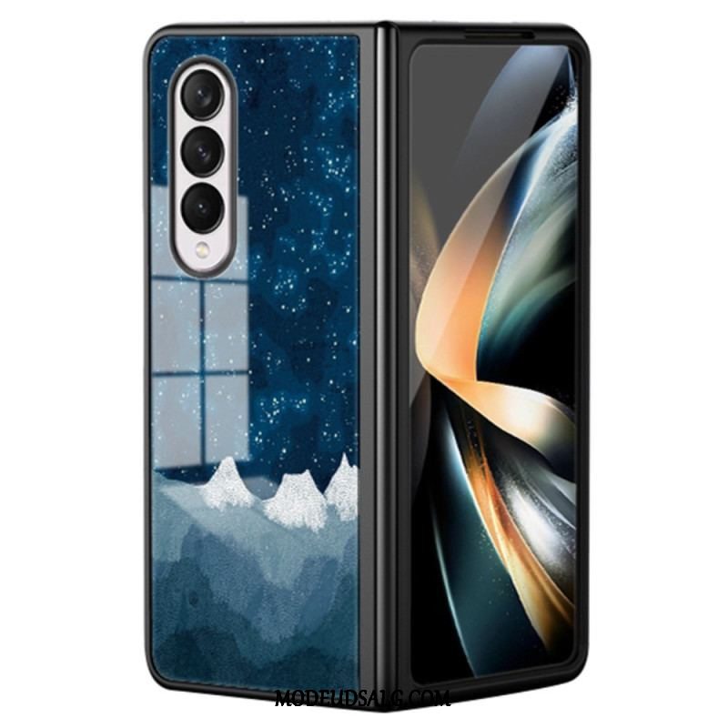 Cover Samsung Galaxy Z Fold 4 Stjernehimmel