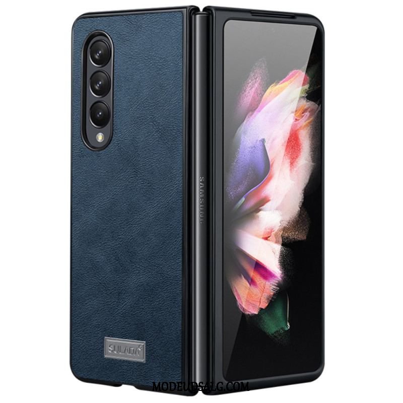 Cover Samsung Galaxy Z Fold 4 Sulada Tekstur Coid