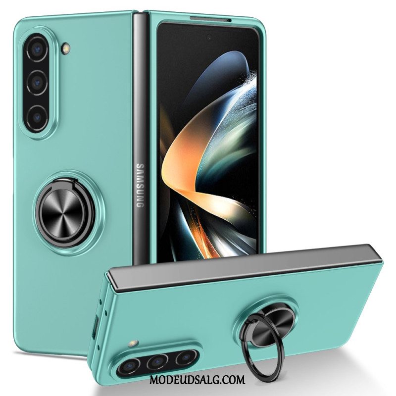 Cover Samsung Galaxy Z Fold 5 Basic Color Ring