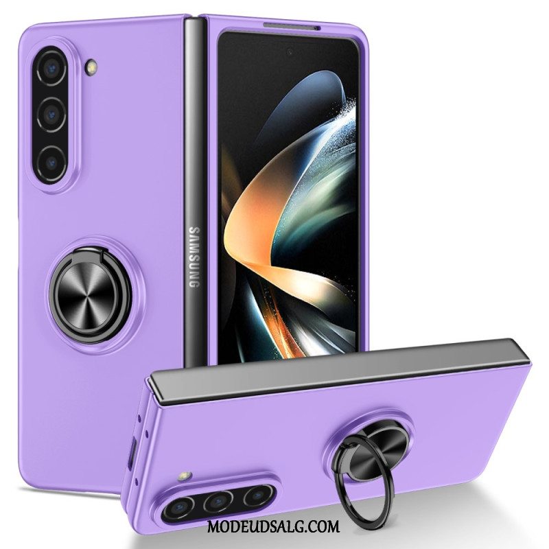 Cover Samsung Galaxy Z Fold 5 Basic Color Ring