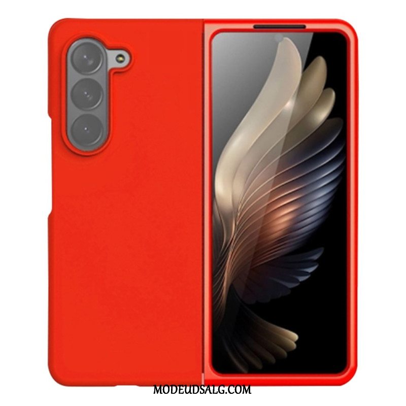 Cover Samsung Galaxy Z Fold 5 Flydende Silikone