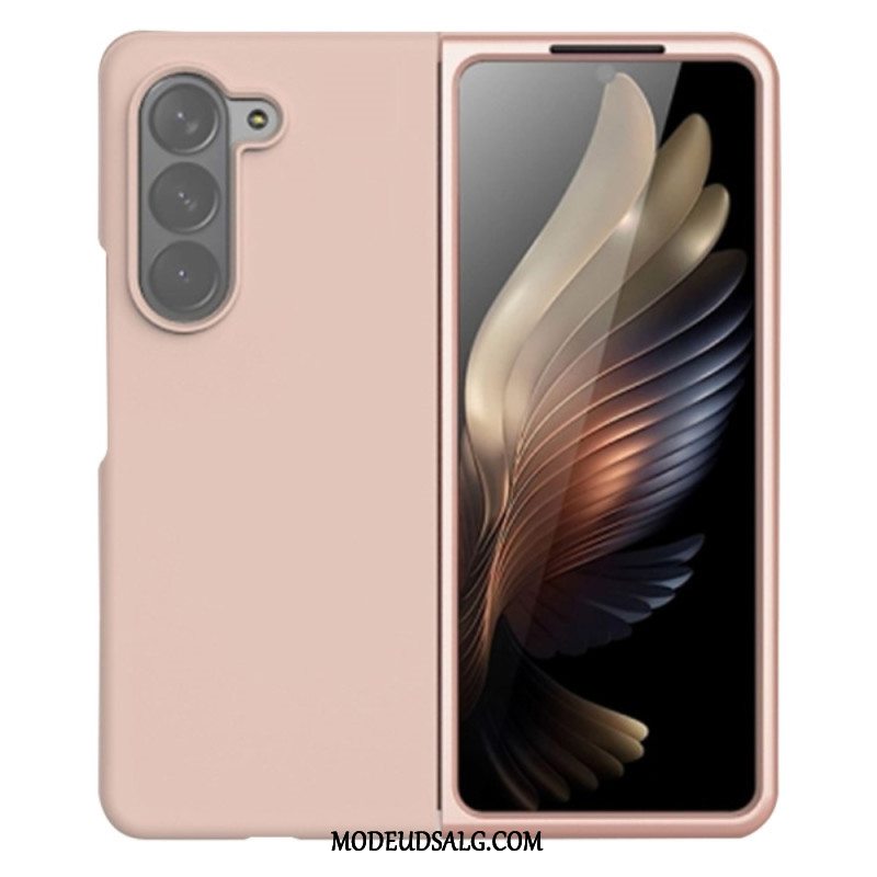 Cover Samsung Galaxy Z Fold 5 Flydende Silikone