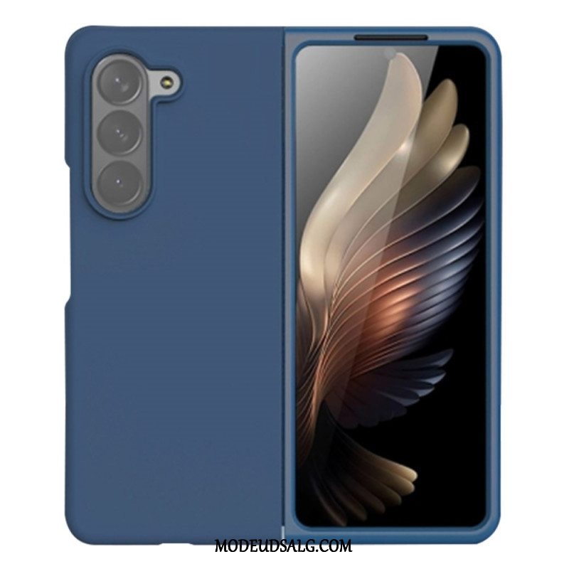 Cover Samsung Galaxy Z Fold 5 Flydende Silikone