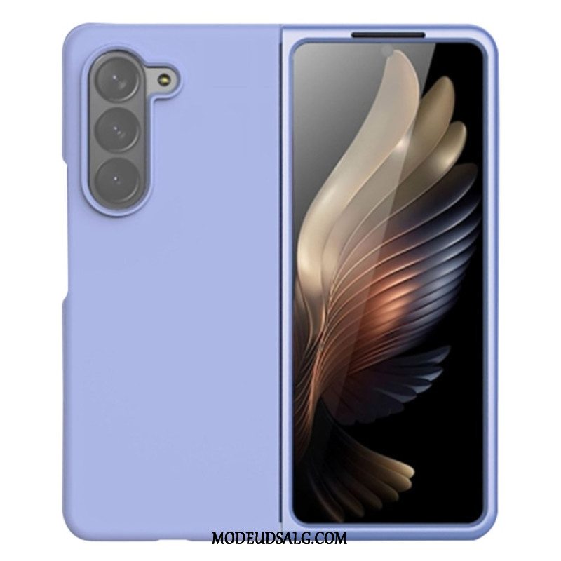 Cover Samsung Galaxy Z Fold 5 Flydende Silikone