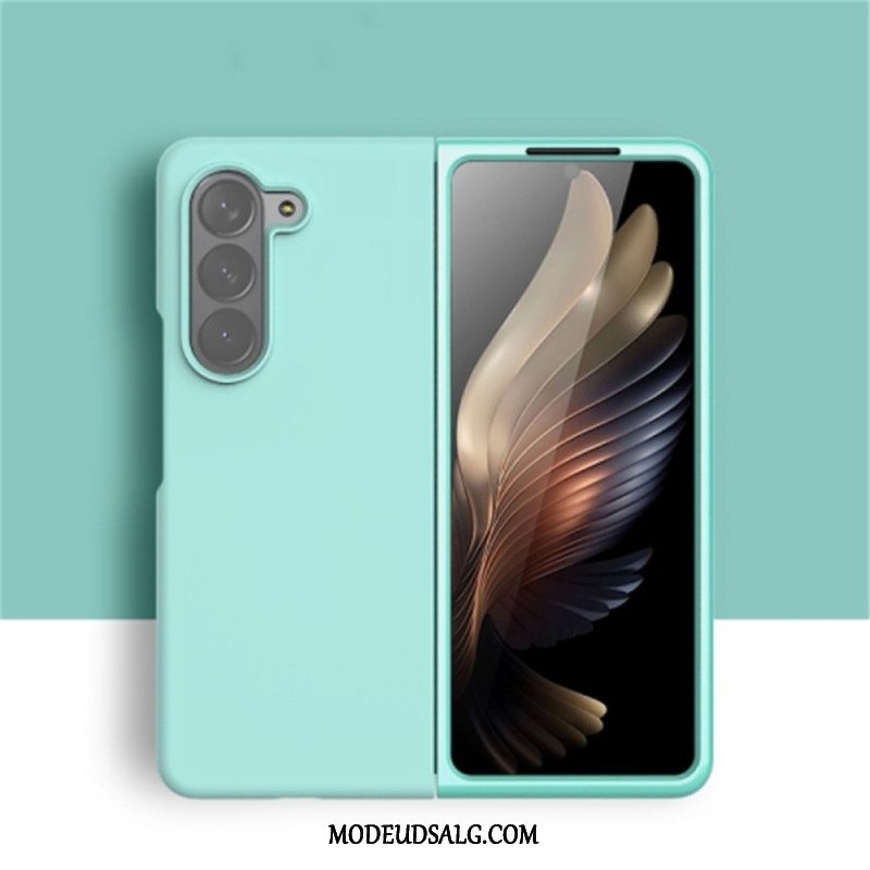 Cover Samsung Galaxy Z Fold 5 Flydende Silikone