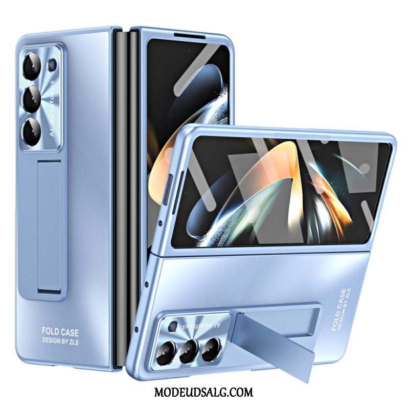 Cover Samsung Galaxy Z Fold 5 Fuld Beskyttelse Håndfri Support