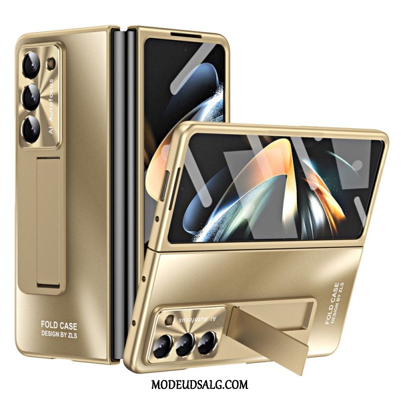 Cover Samsung Galaxy Z Fold 5 Fuld Beskyttelse Håndfri Support