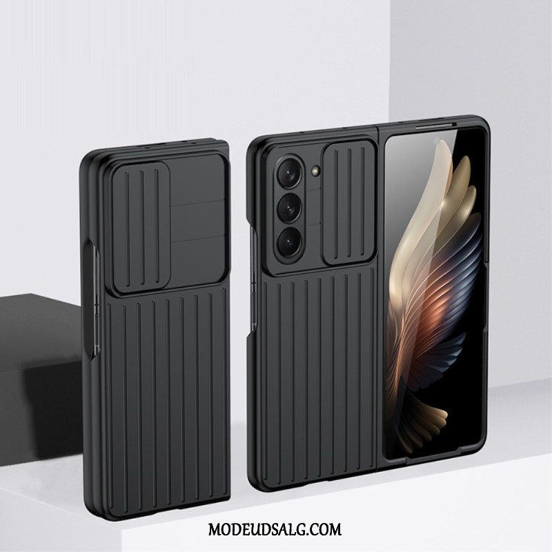 Cover Samsung Galaxy Z Fold 5 Kamerabeskytter