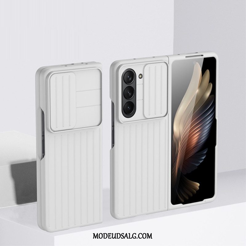 Cover Samsung Galaxy Z Fold 5 Kamerabeskytter