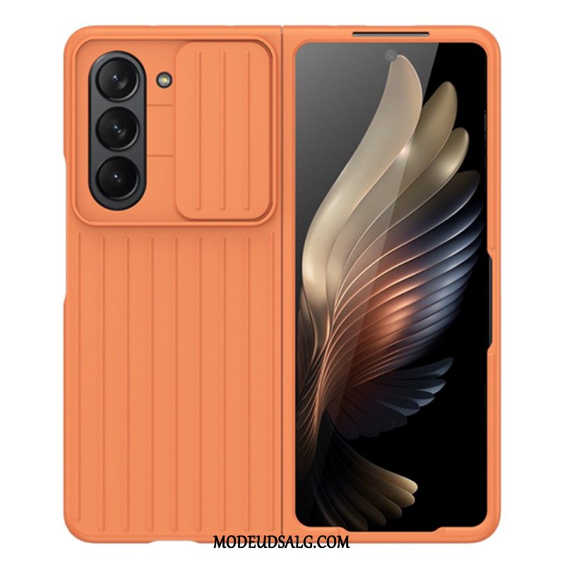 Cover Samsung Galaxy Z Fold 5 Kamerabeskytter