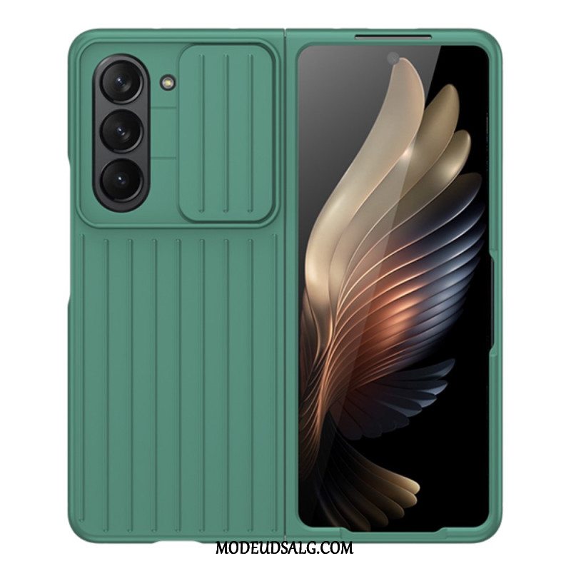 Cover Samsung Galaxy Z Fold 5 Kamerabeskytter