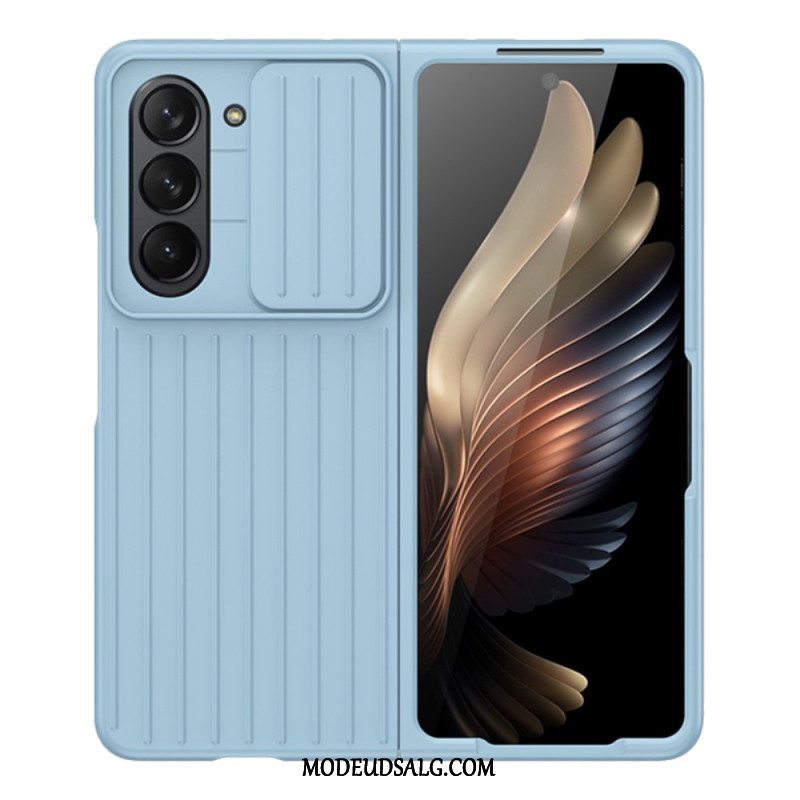 Cover Samsung Galaxy Z Fold 5 Kamerabeskytter