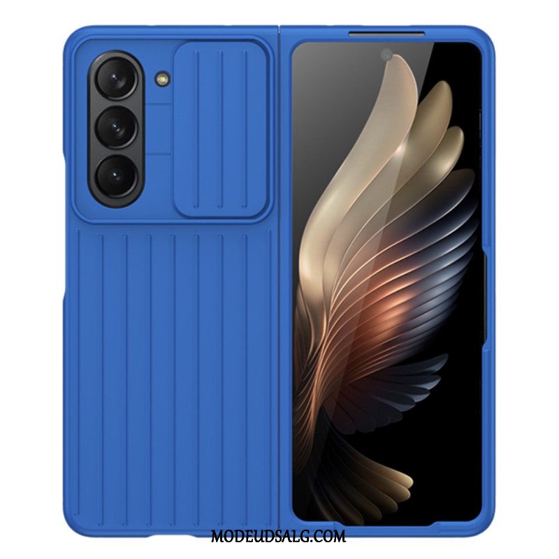 Cover Samsung Galaxy Z Fold 5 Kamerabeskytter