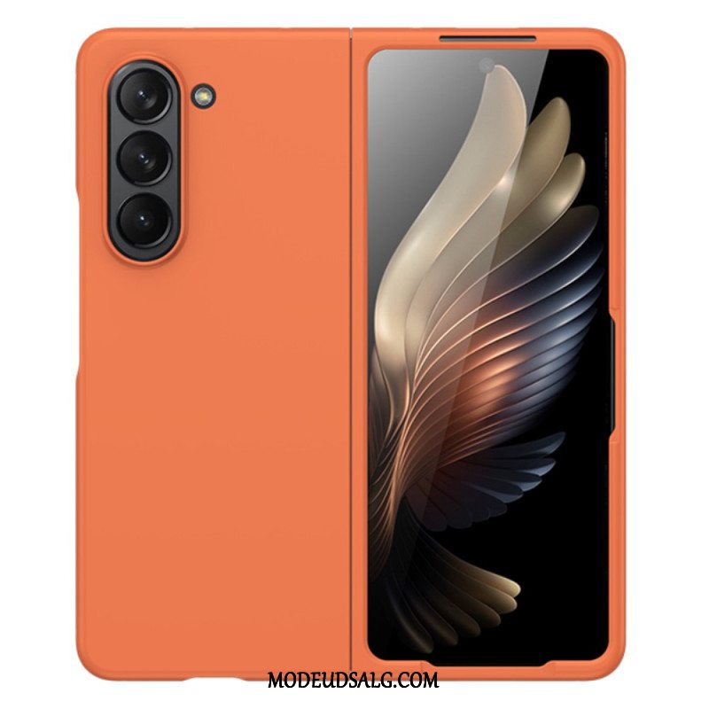 Cover Samsung Galaxy Z Fold 5 Klassisk