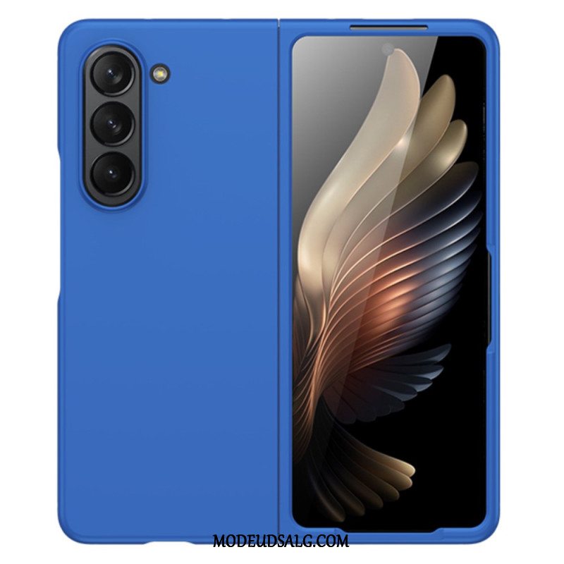 Cover Samsung Galaxy Z Fold 5 Klassisk