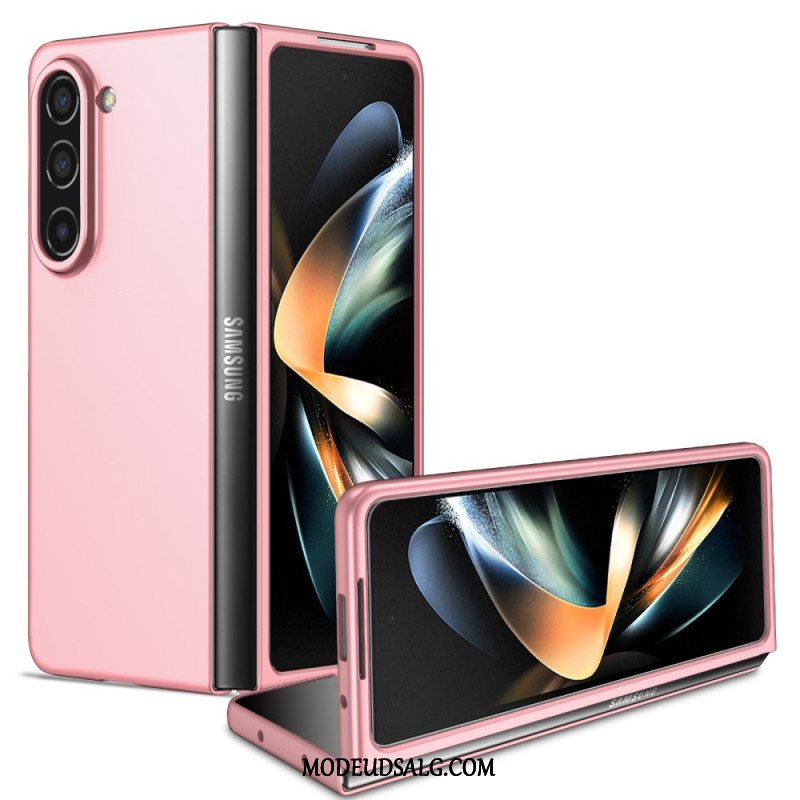 Cover Samsung Galaxy Z Fold 5 Klassisk Farve