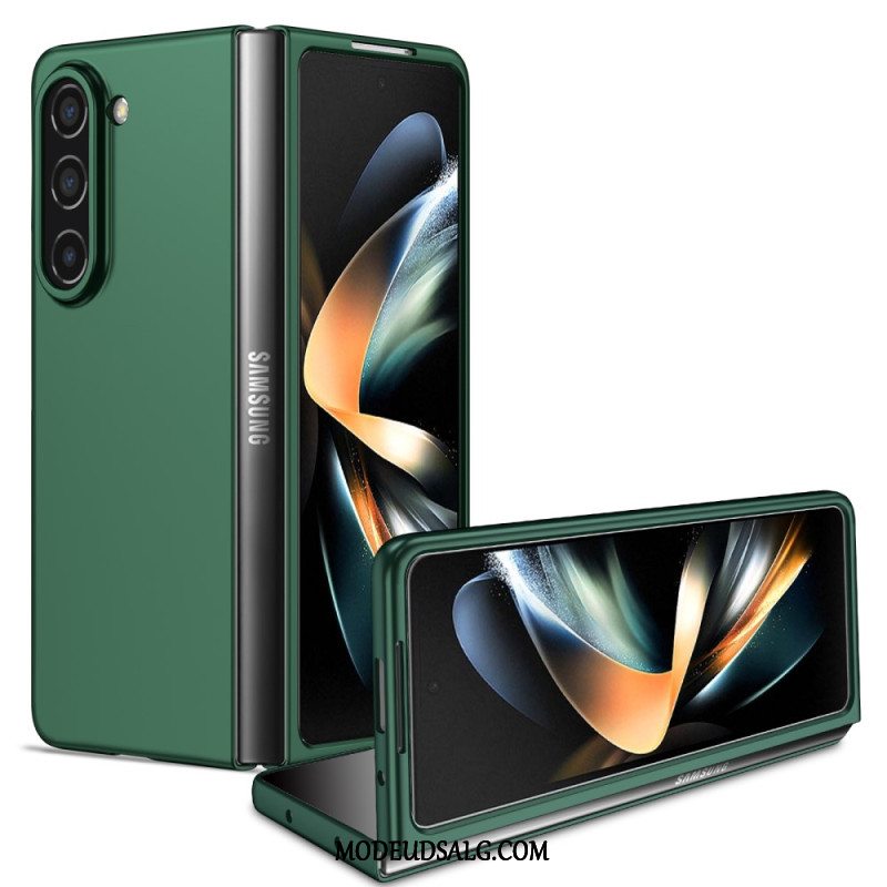 Cover Samsung Galaxy Z Fold 5 Klassisk Farve